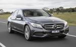 Mercedes-Benz C350 e Avantgarde Line 2016 года (AU)